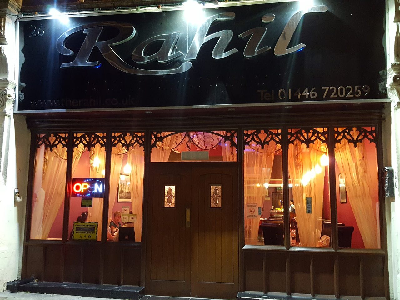 Rahil Restaurant