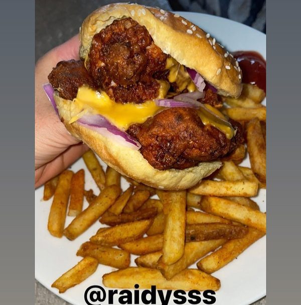 Raidy's