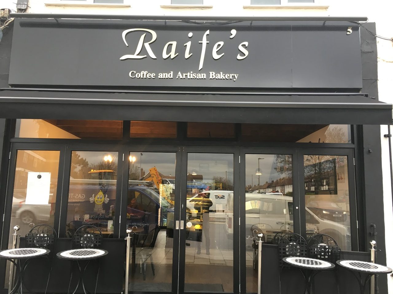 Raifes Coffee And Artisan Bakery