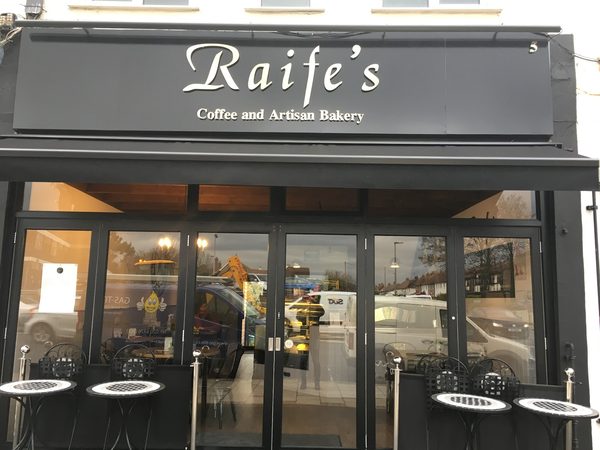 Raifes Coffee And Artisan Bakery