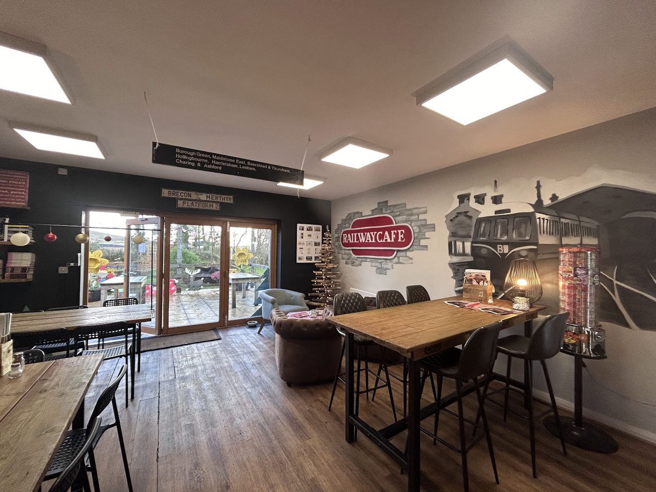 Railway Cafe