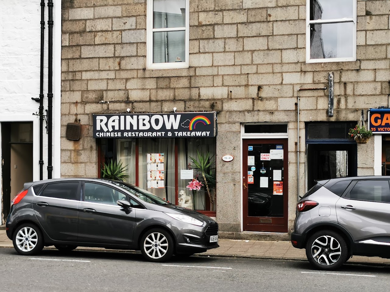 Rainbow Chinese Restaurant