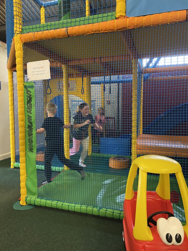 Rainbow City Play Centre