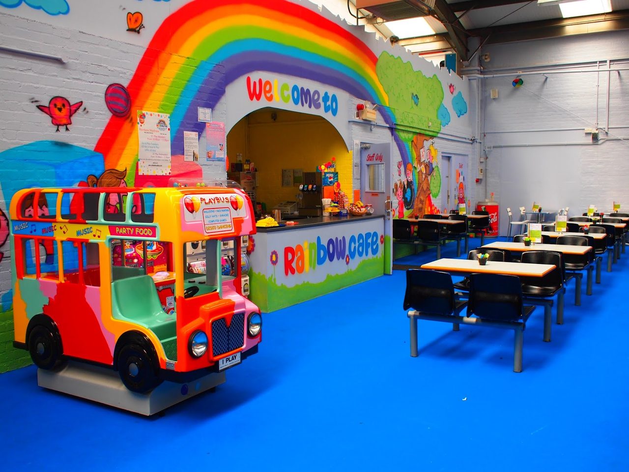 Rainbow Fun
