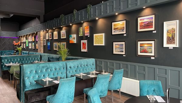 RAINBOW ITALIAN FOOD CAFE