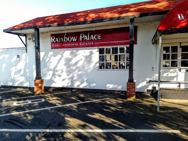 Rainbow Palace