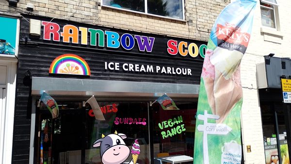 Rainbow Scoops