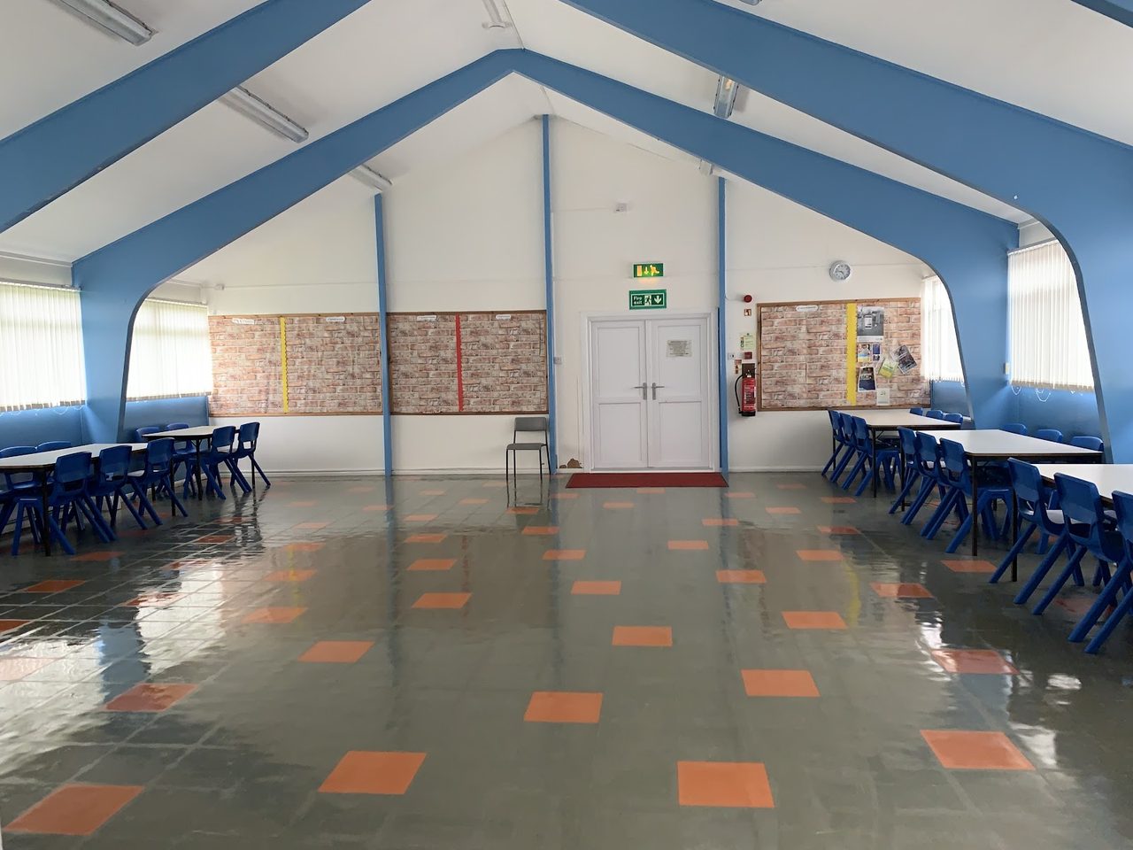 Rainford Guide Hall