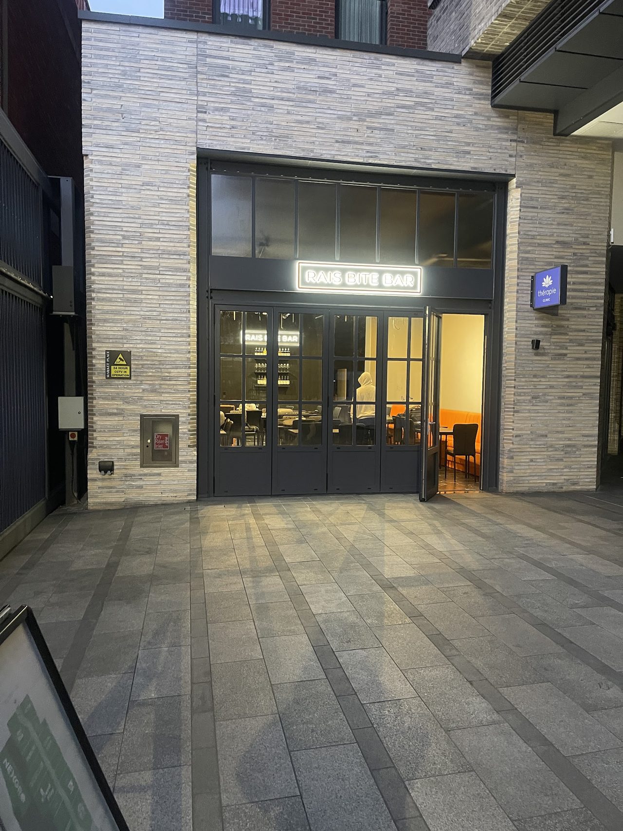 Rais Bite Bar Ltd