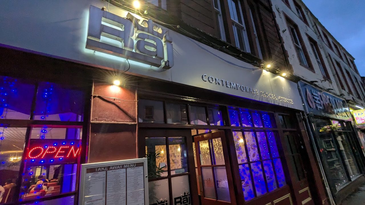 Raj Indian Cuisine