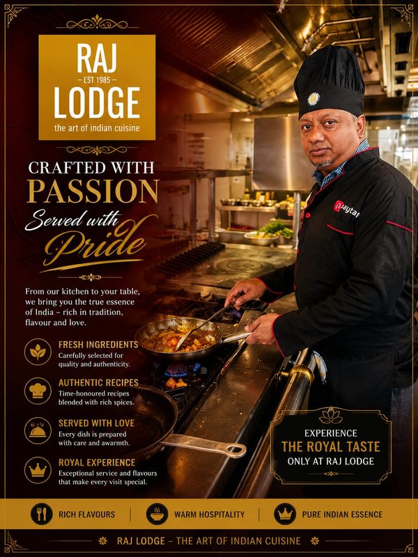 Raj Lodge