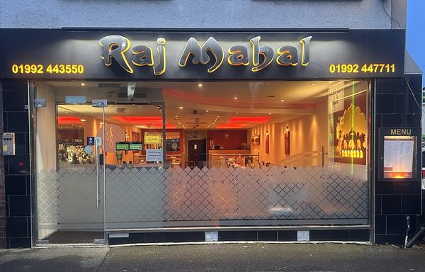 Raj Mahal