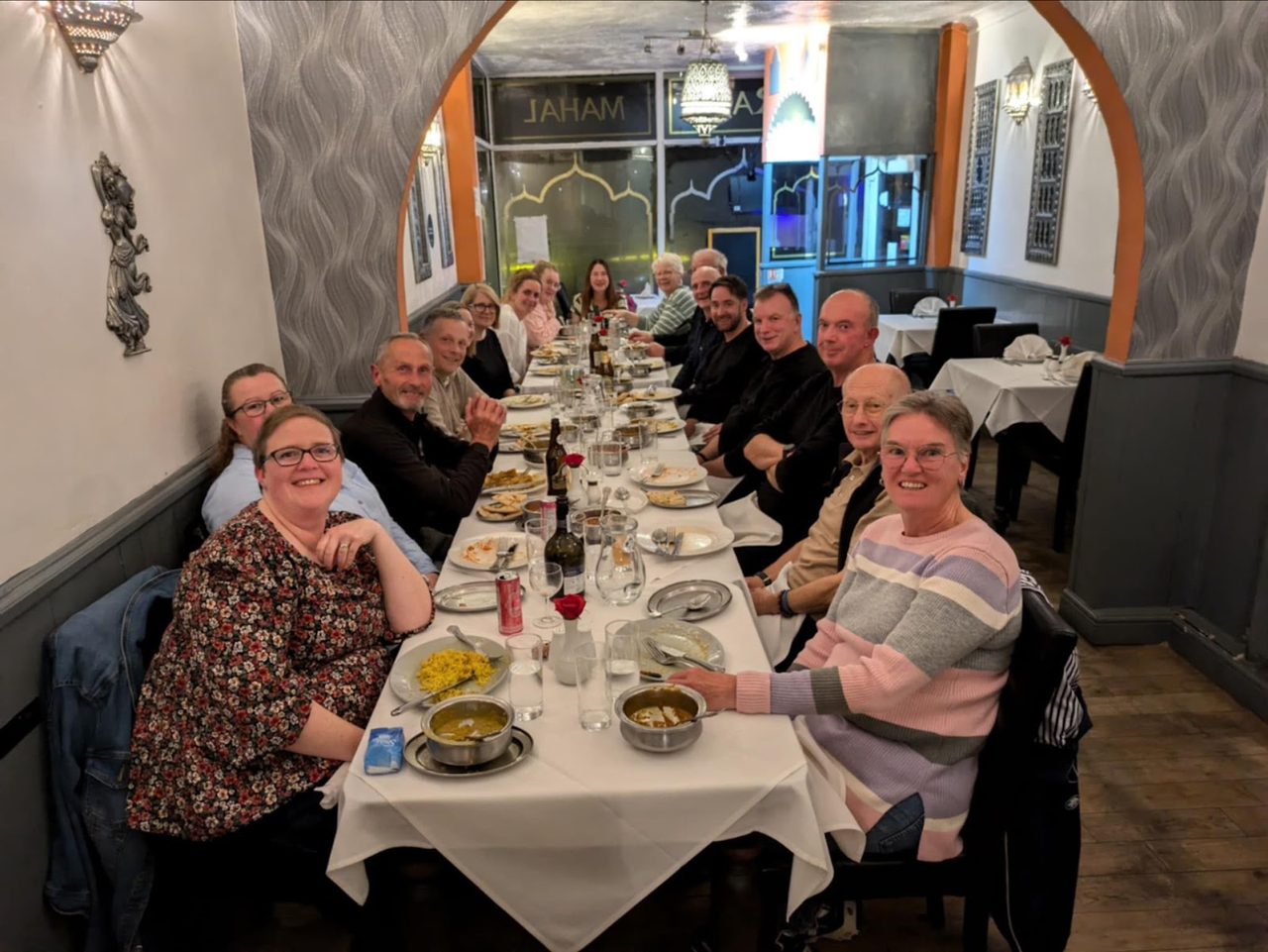 Raj Mahal Restaurant