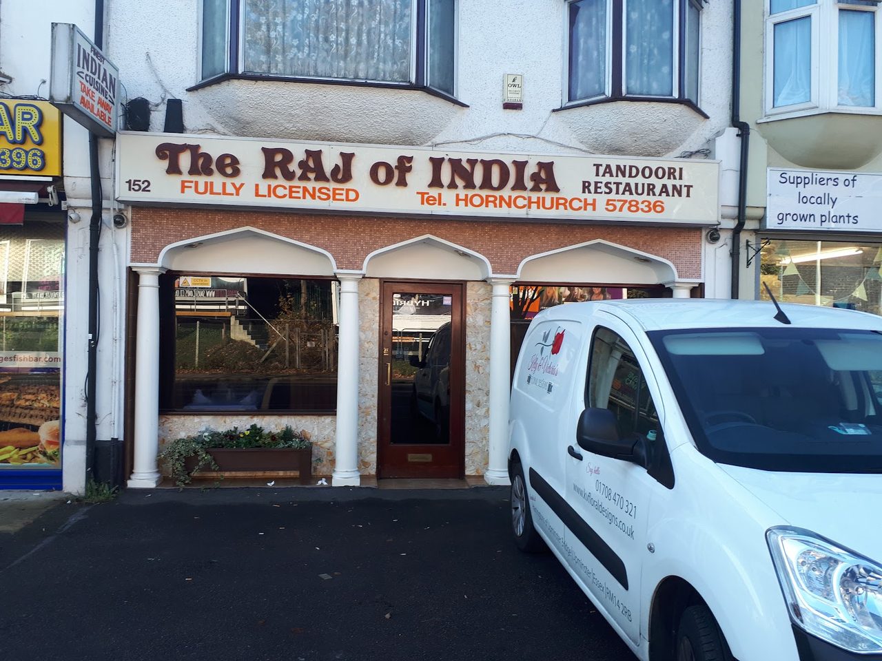 Raj of India