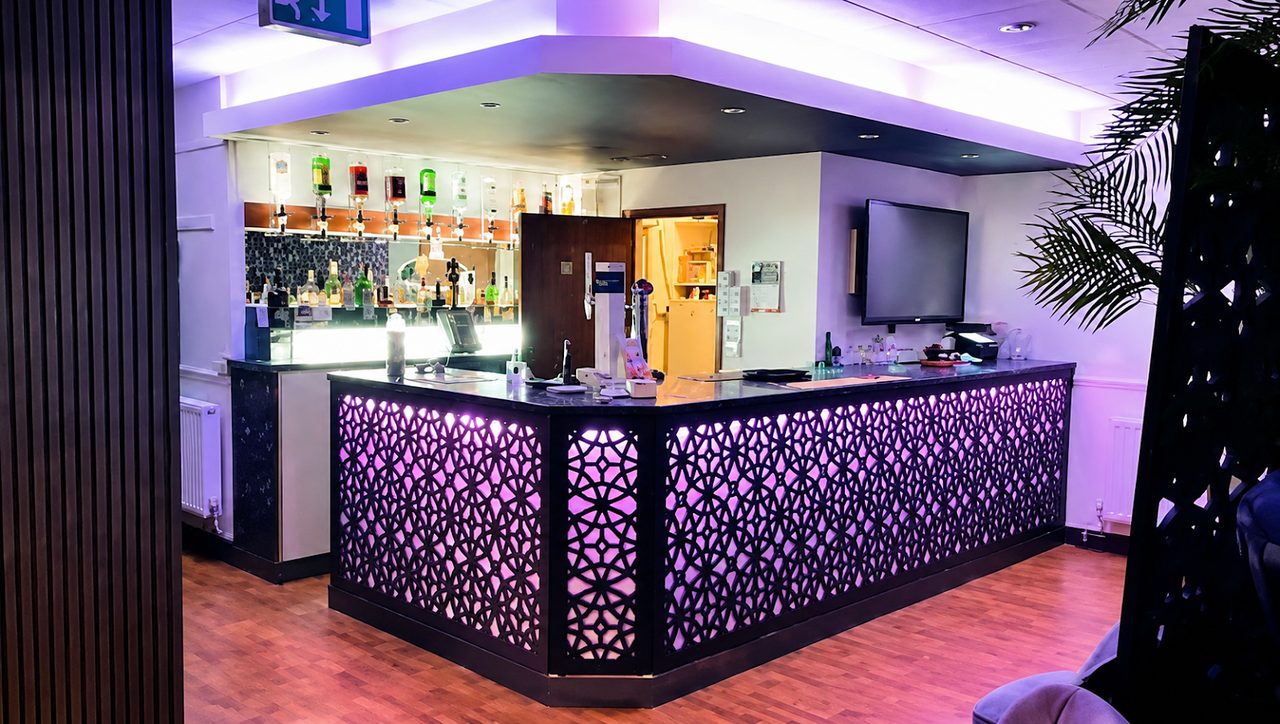 Raj Restaurant Haverhill Ltd