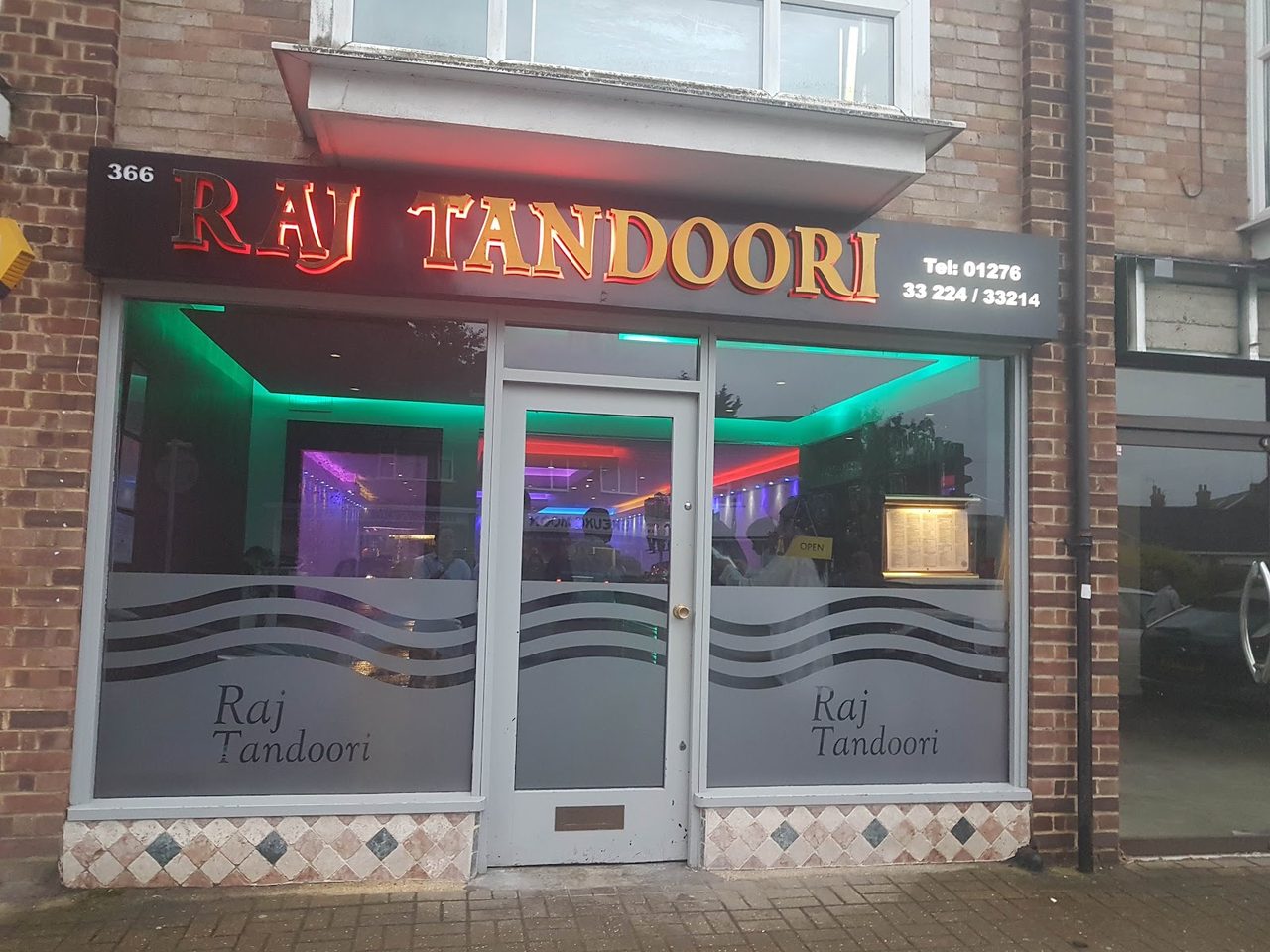 Raj Tandoori