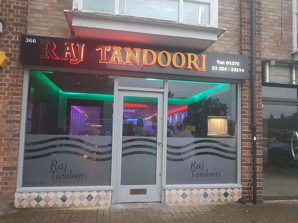 Raj Tandoori