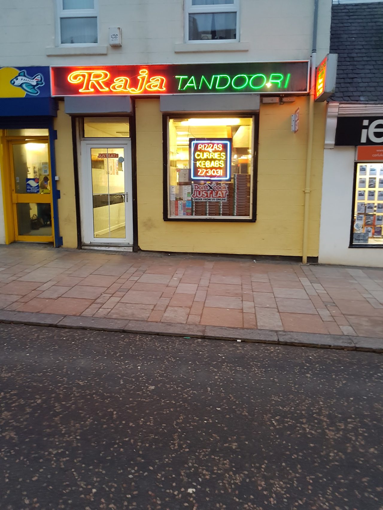 Raja Tandoori