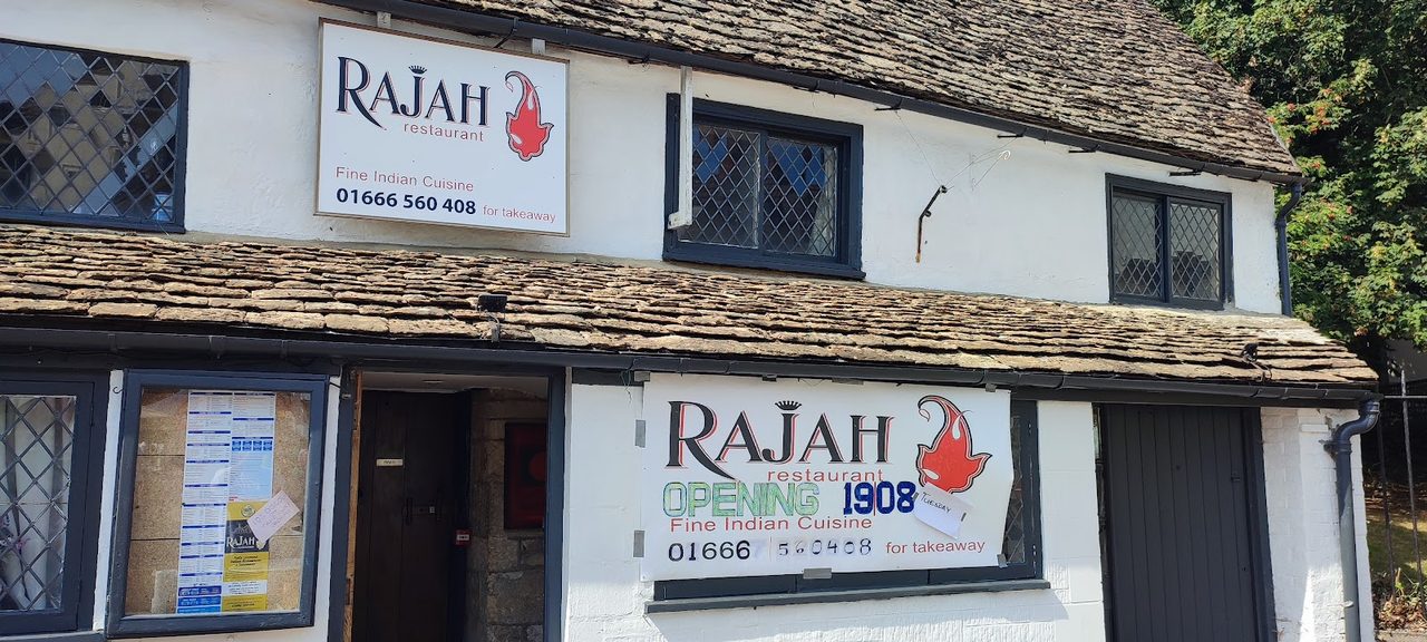 Rajah Indian Restaurant