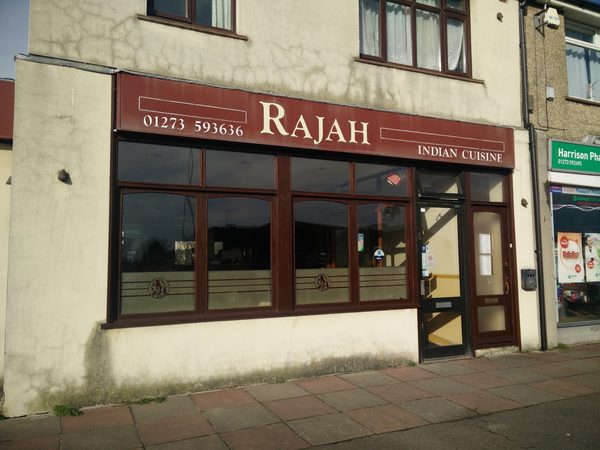 Rajah Restaurant