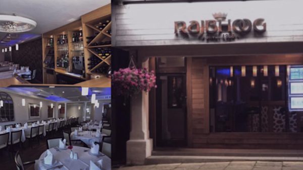 Rajbhoog Restaurant