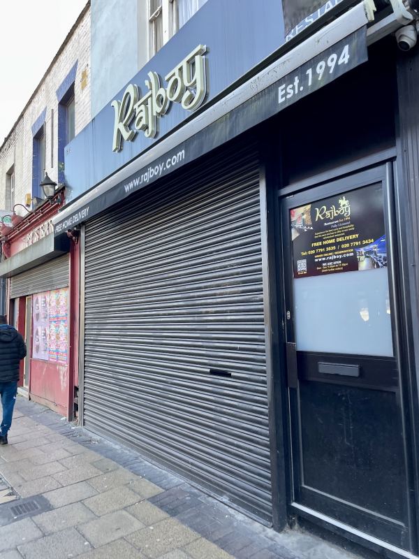 Rajboy Restaurant