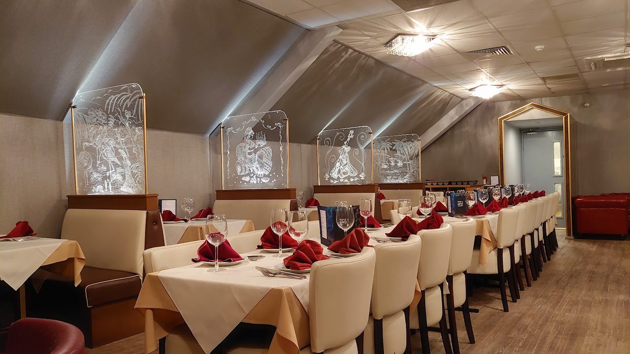 Rajdhani Restaurant