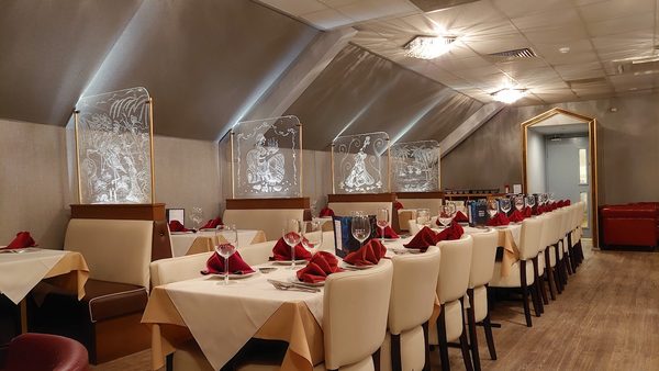 Rajdhani Restaurant