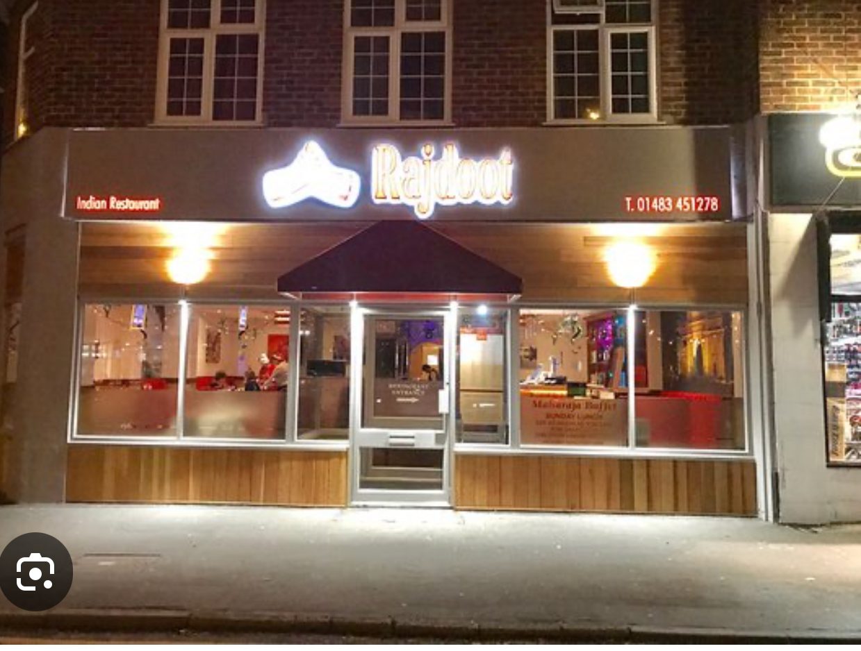 Rajdoot Tandoori Restaurant