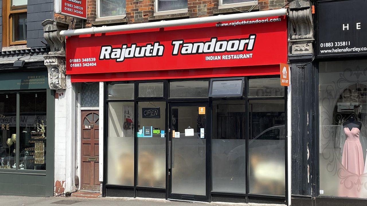 Rajduth Tandoori