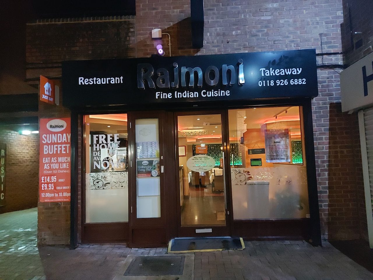 Rajmoni