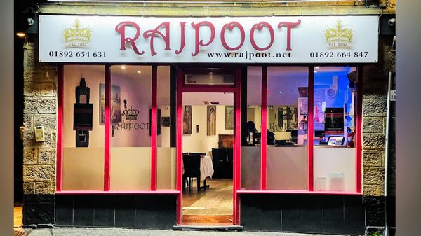 Rajpoot Indian Restaurant