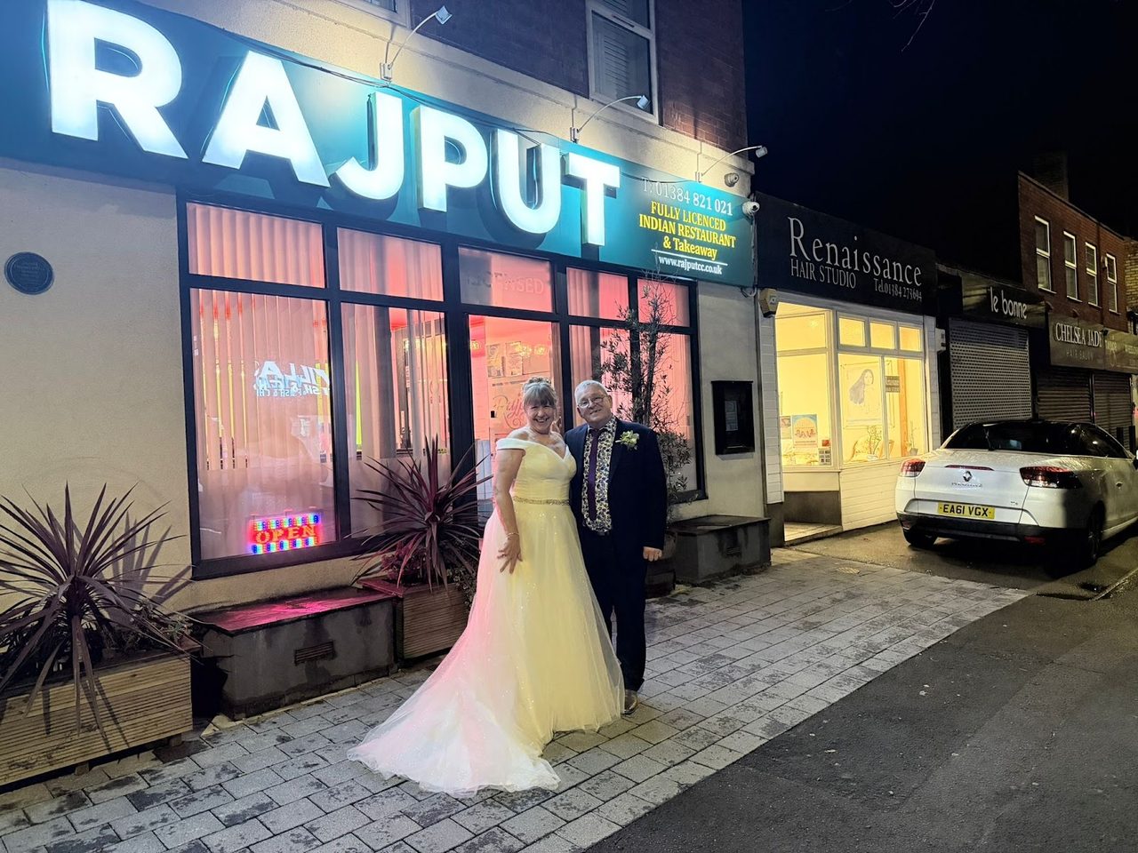 Rajput Indian Restaurant & Takeaway