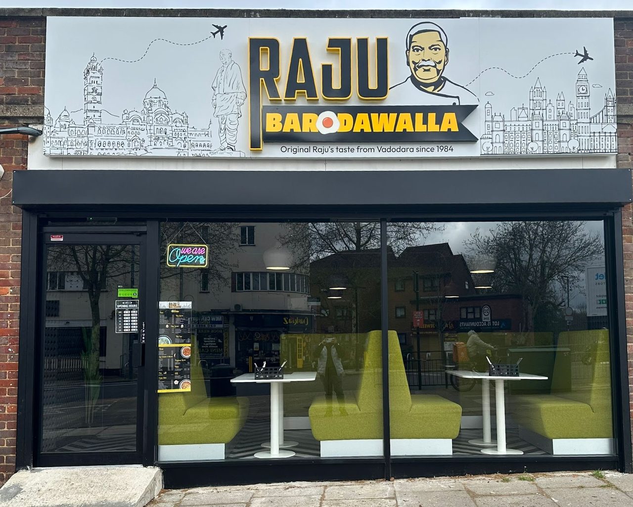 Raju barodawalla