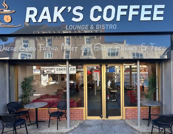 RAK'S COFFEE