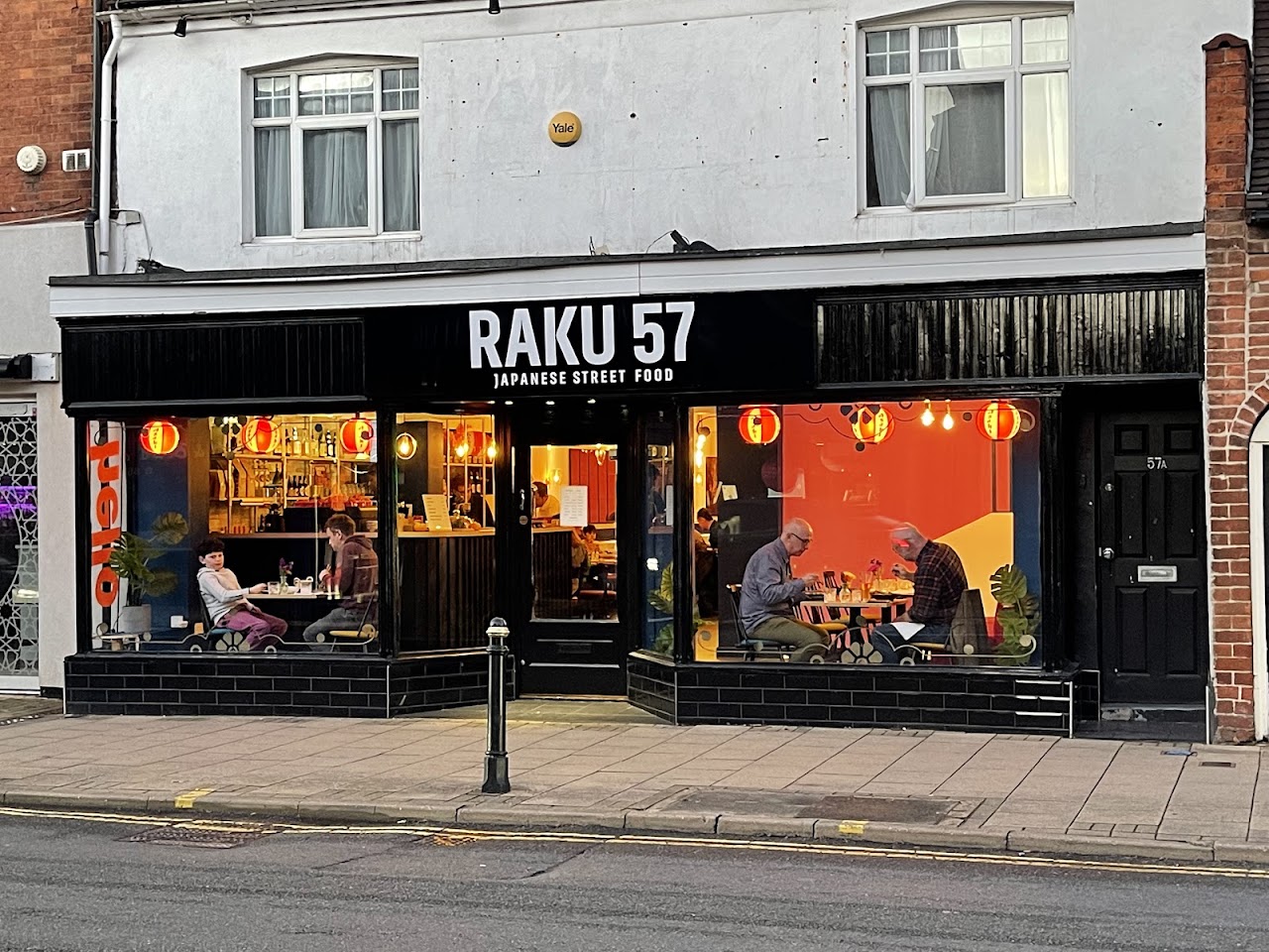 Raku 57