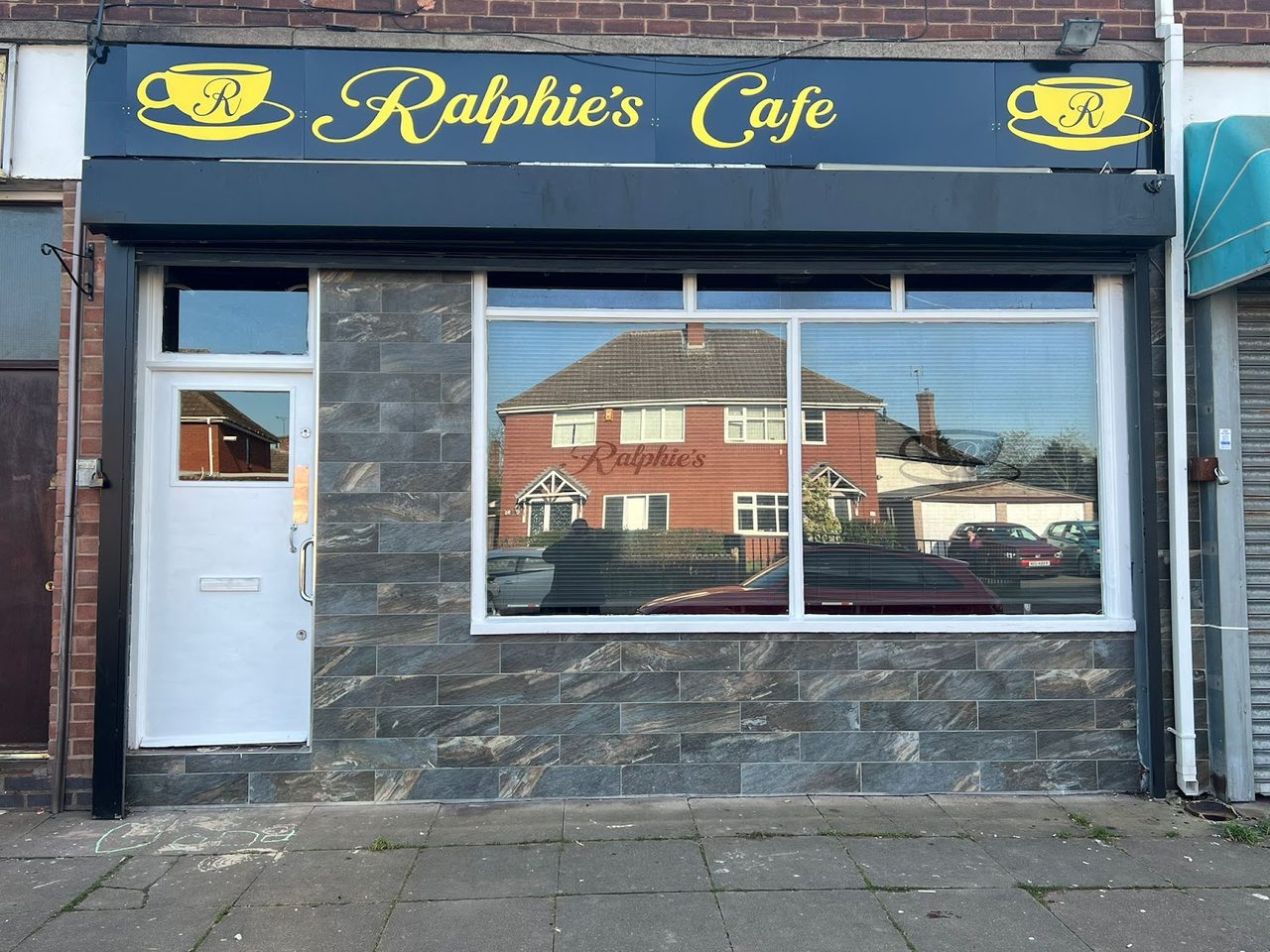 Ralphie's Cafe