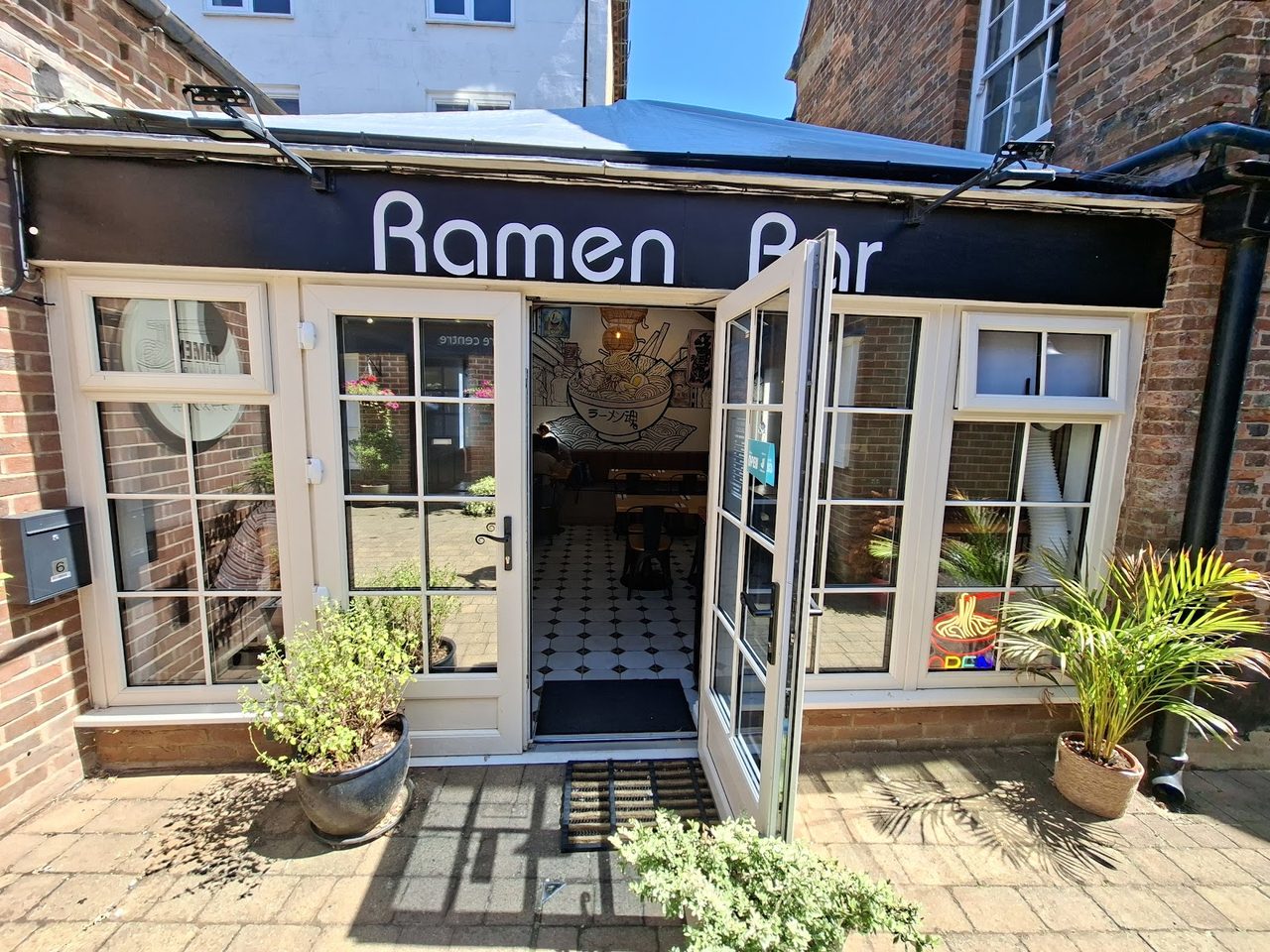 Ramen Bar Dav
