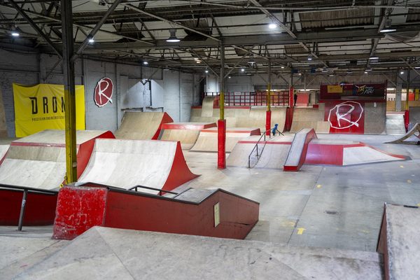 Rampworx Fuel Station