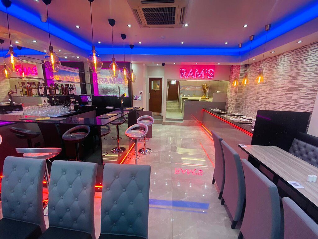 Rams Restaurant and Banqueting