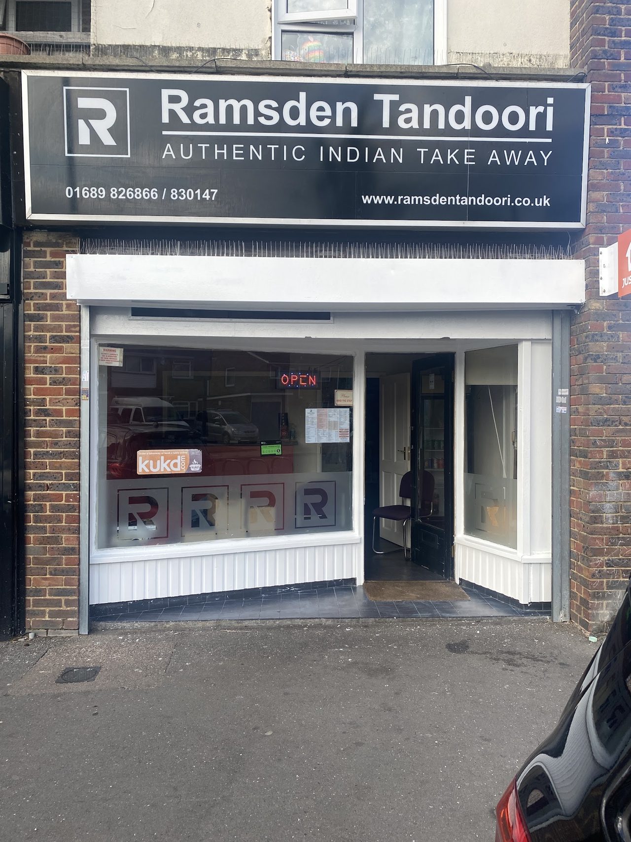 Ramsden Tandoori
