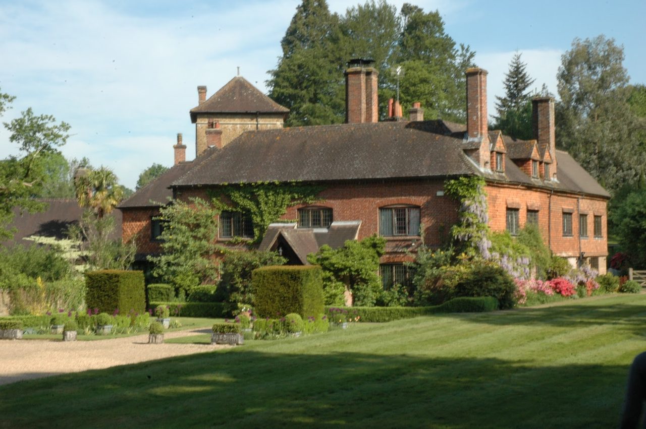 Ramster Gardens Tea Rooms