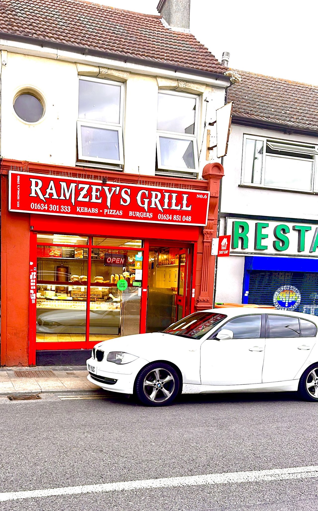 Ramzeys Grill