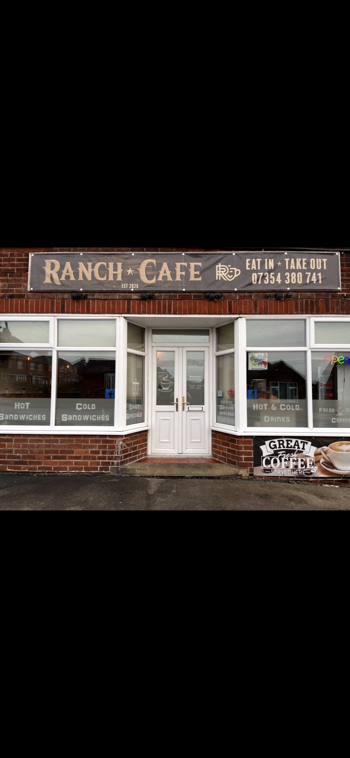Ranch Cafe