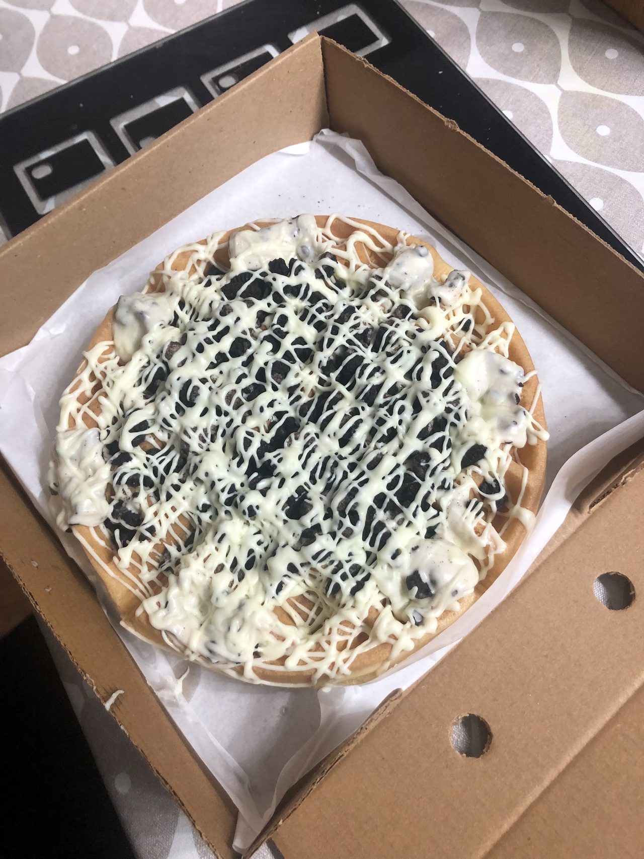 Range Desserts