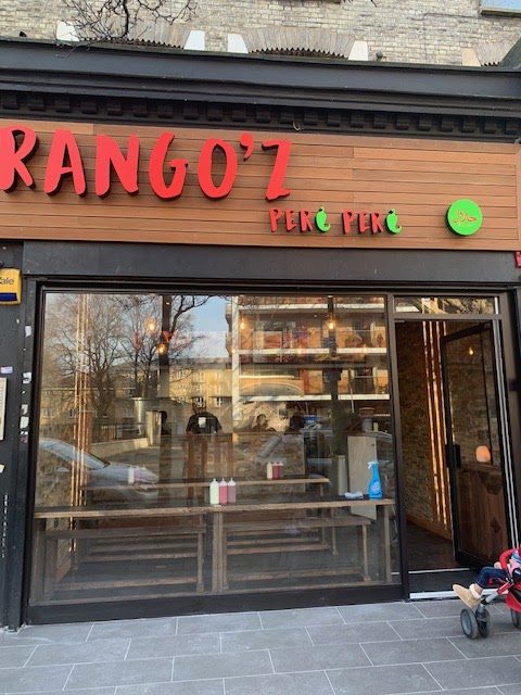 Rangoz Peri Peri