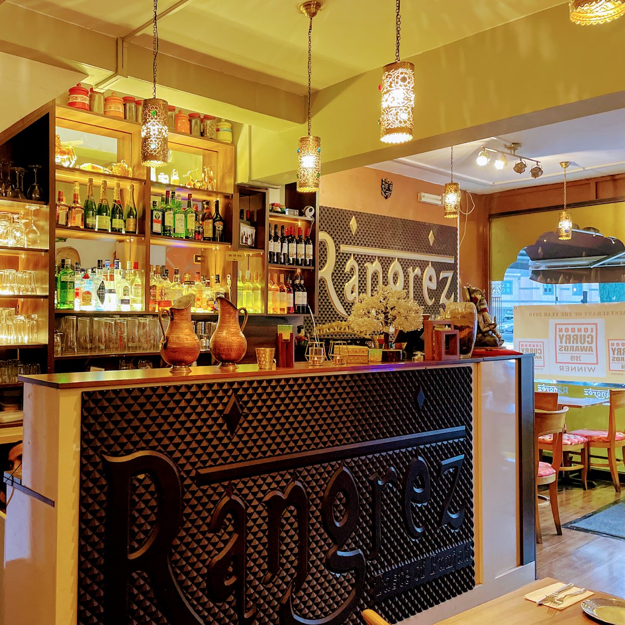 Rangrez - Hammersmith
