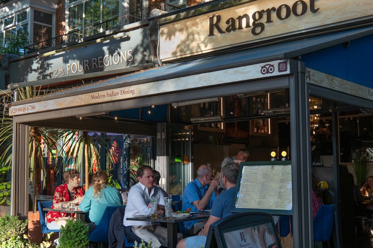 Rangroot
