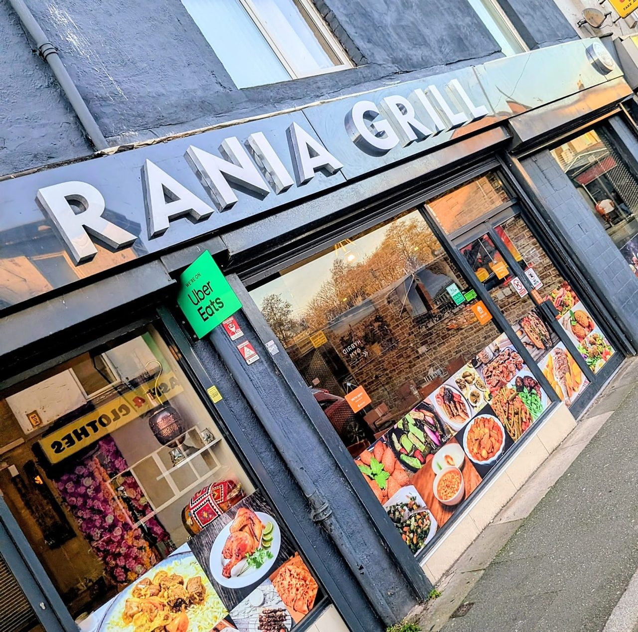 Rania Grill