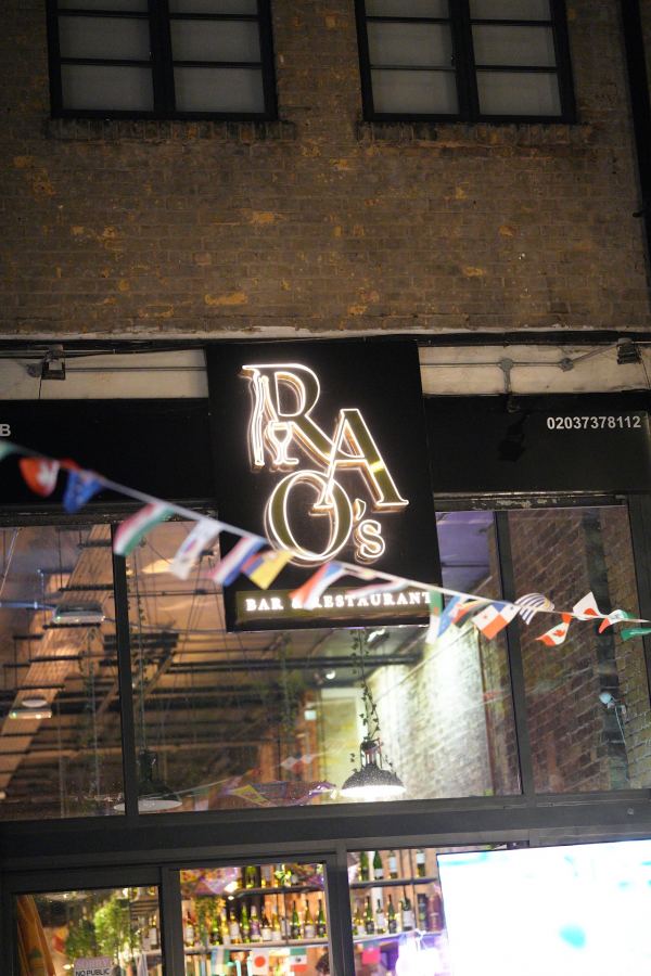 Raos Bar and Restaurant